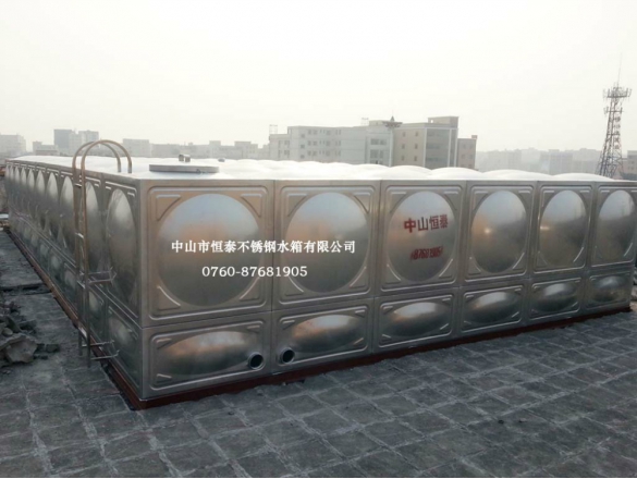 不锈钢生活水箱
